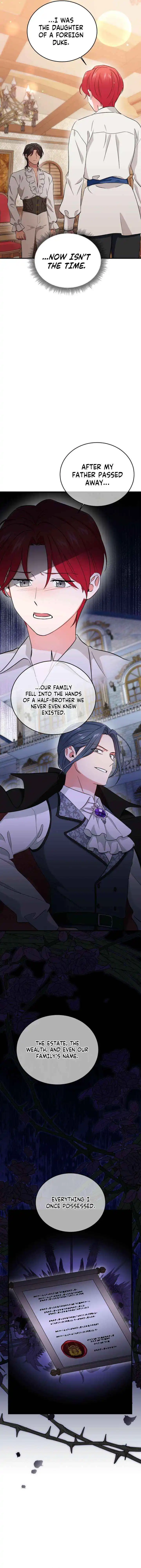 My Pirate Prince Chapter 19 page 6