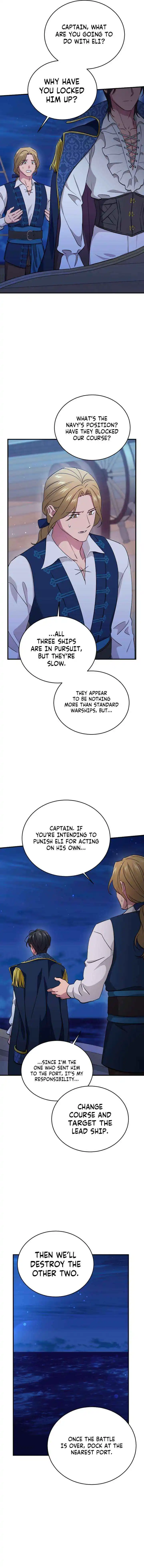 My Pirate Prince Chapter 19 page 11