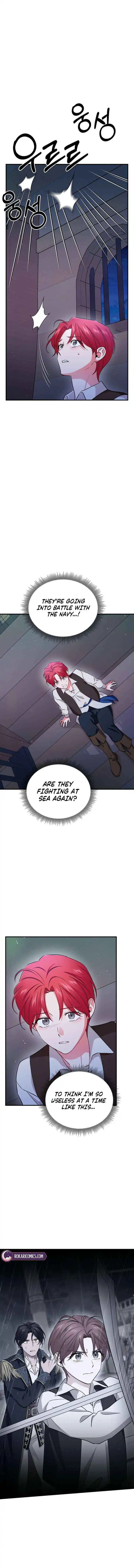 My Pirate Prince Chapter 19 page 14