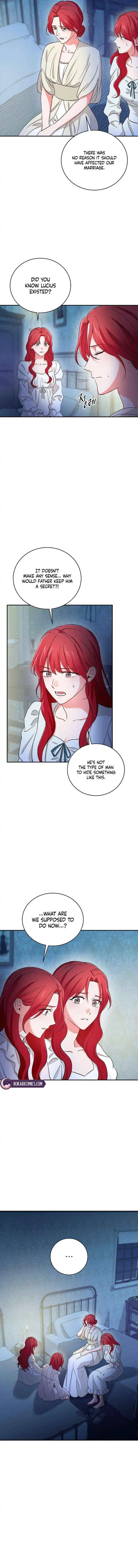 My Pirate Prince Chapter 2 page 10
