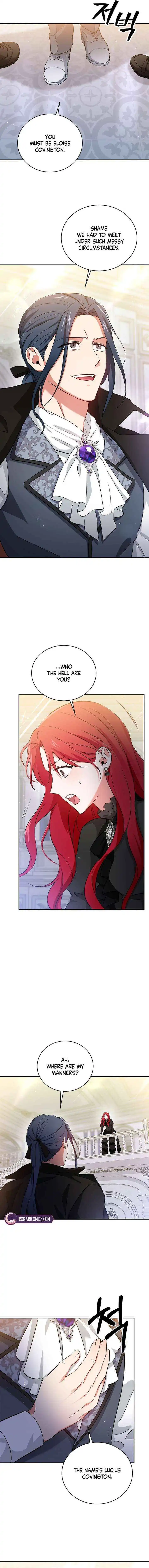 My Pirate Prince Chapter 2 page 6