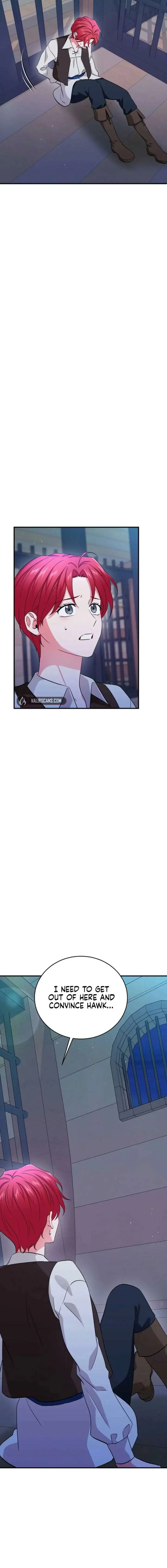 My Pirate Prince Chapter 20 page 2