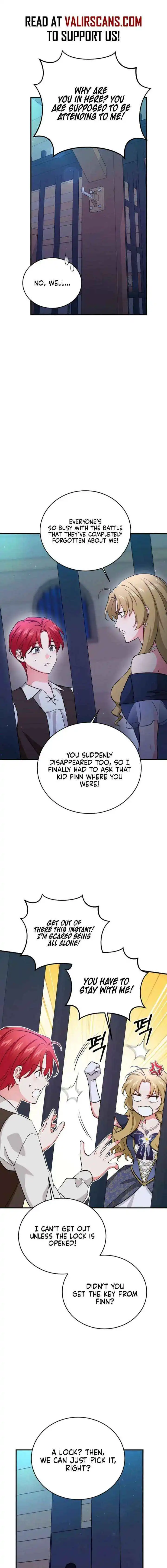 My Pirate Prince Chapter 20 page 5