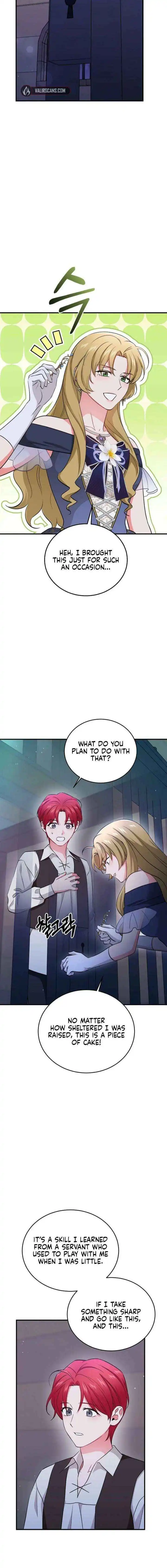 My Pirate Prince Chapter 20 page 6