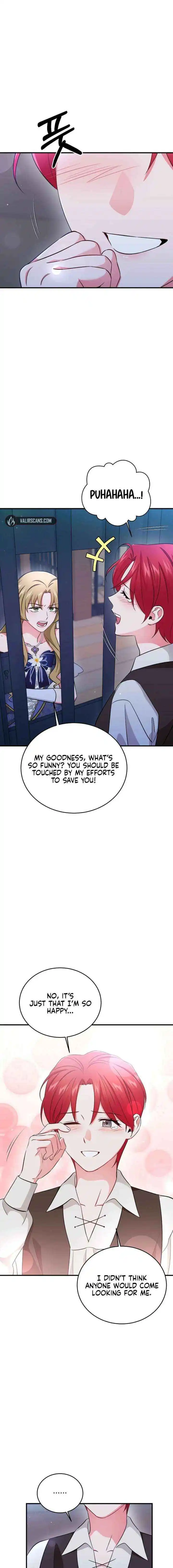 My Pirate Prince Chapter 20 page 7