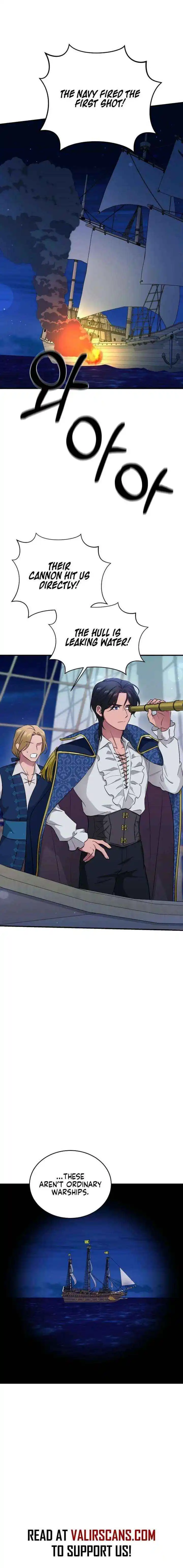 My Pirate Prince Chapter 20 page 18