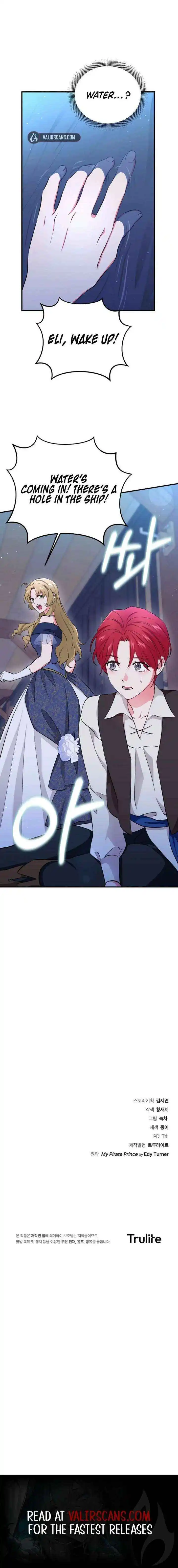 My Pirate Prince Chapter 20 page 21