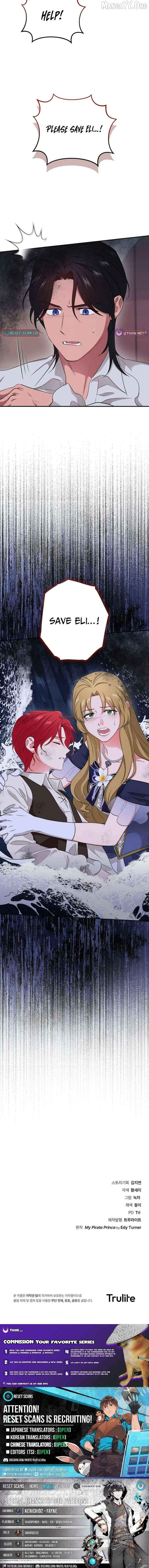 My Pirate Prince Chapter 21 page 13