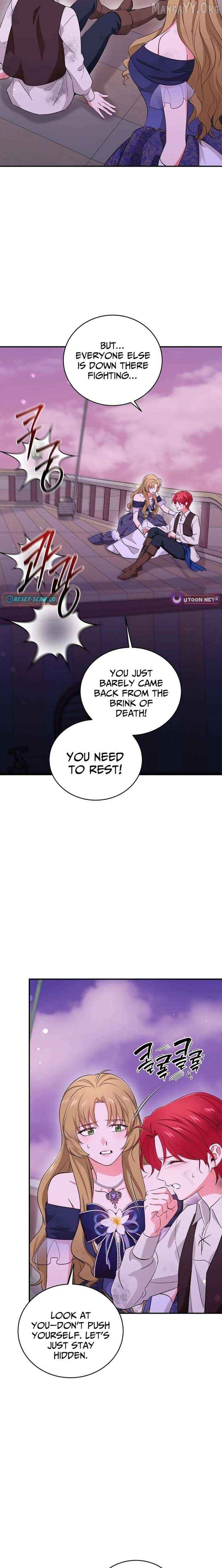 My Pirate Prince Chapter 22 page 11
