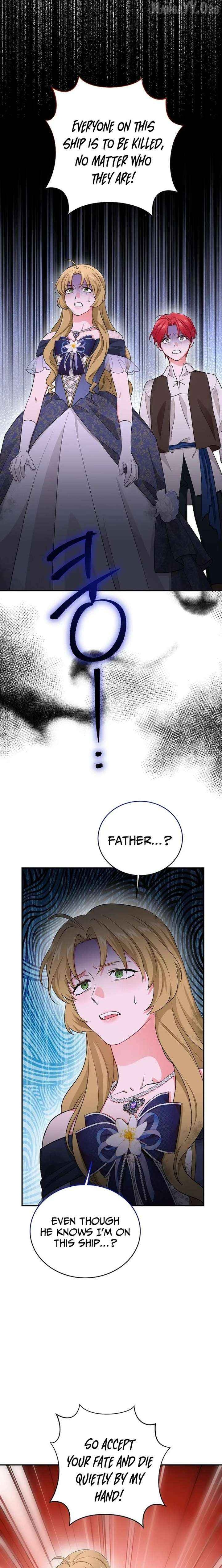 My Pirate Prince Chapter 22 page 19