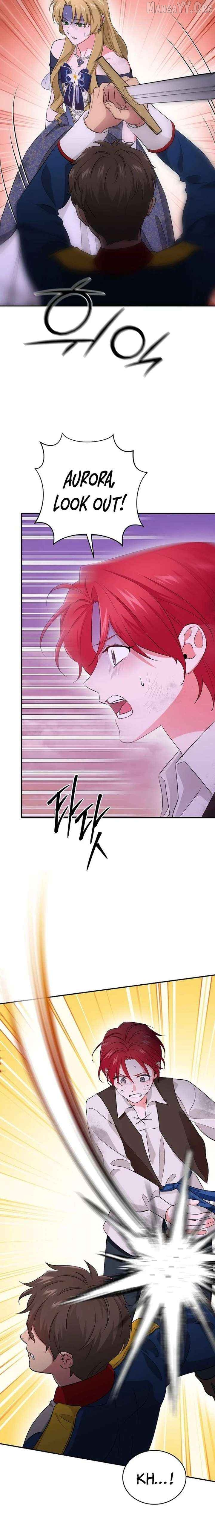 My Pirate Prince Chapter 22 page 20