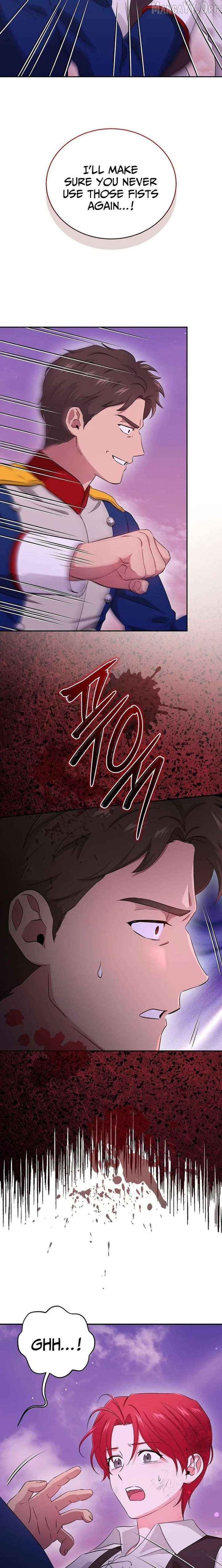 My Pirate Prince Chapter 22 page 22