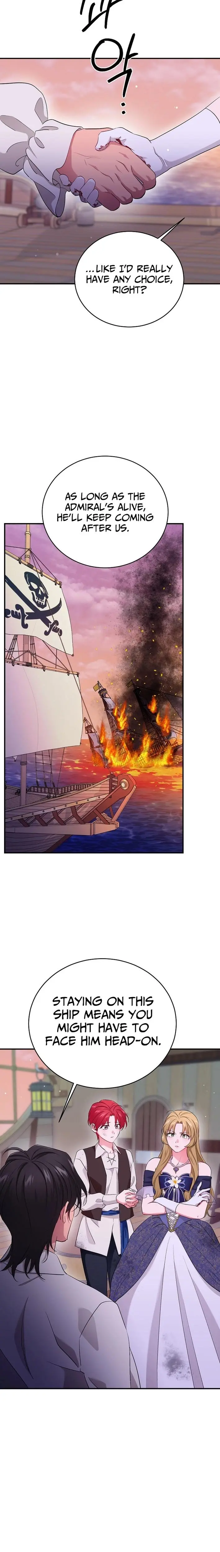My Pirate Prince Chapter 23 page 14