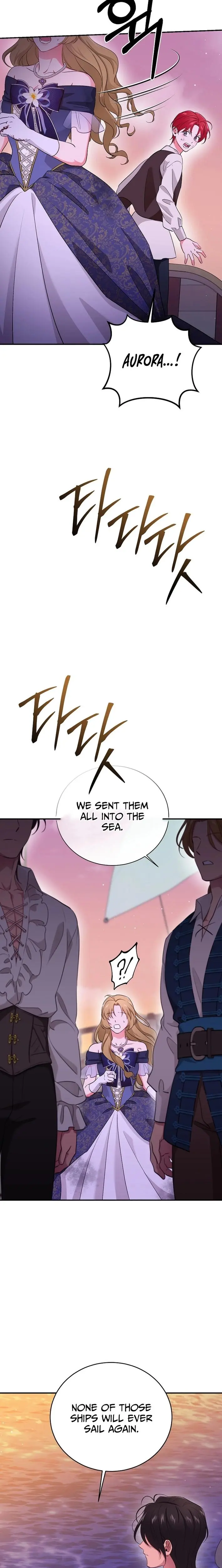 My Pirate Prince Chapter 23 page 10