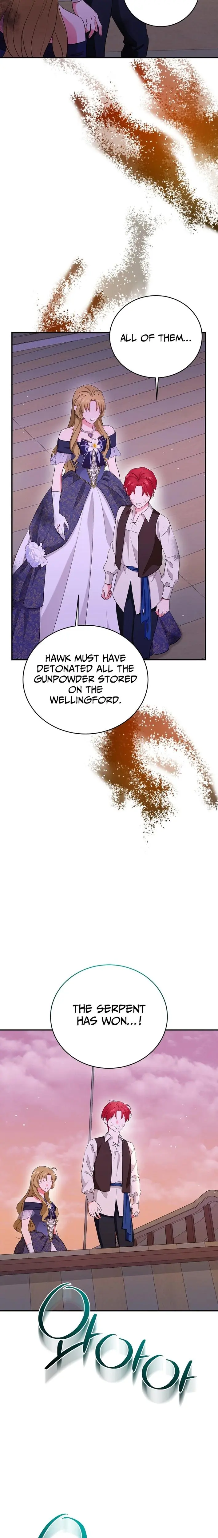 My Pirate Prince Chapter 23 page 7