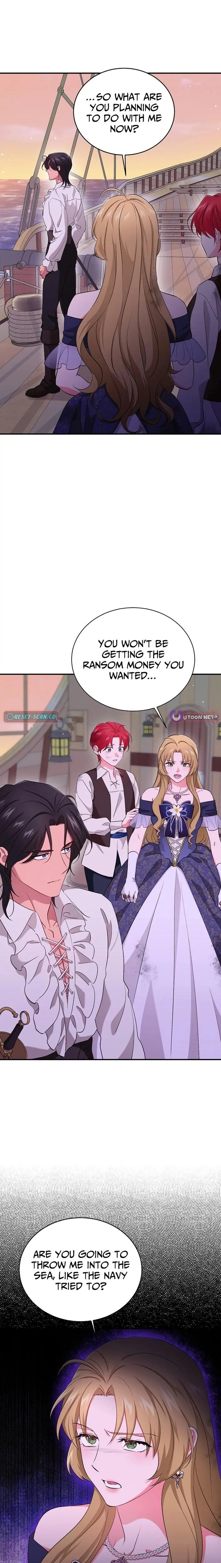 My Pirate Prince Chapter 23 page 13