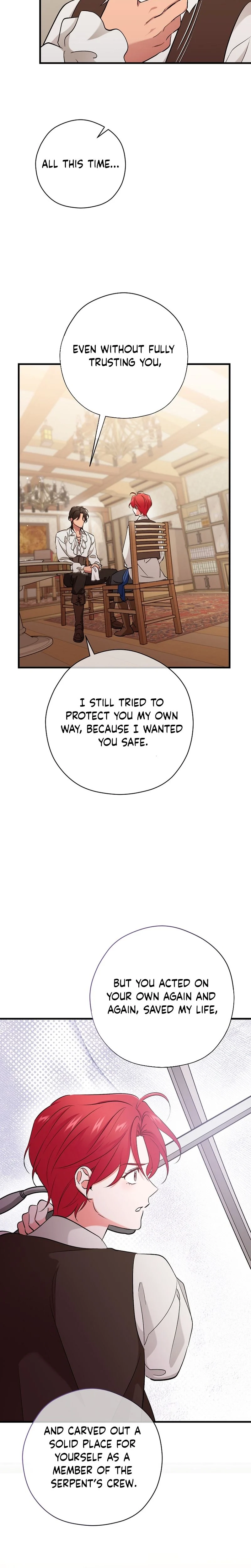 My Pirate Prince Chapter 24 page 2