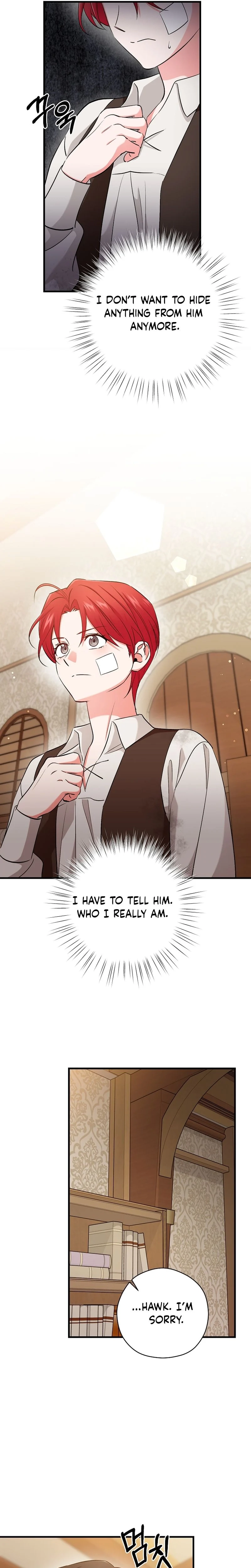 My Pirate Prince Chapter 24 page 4