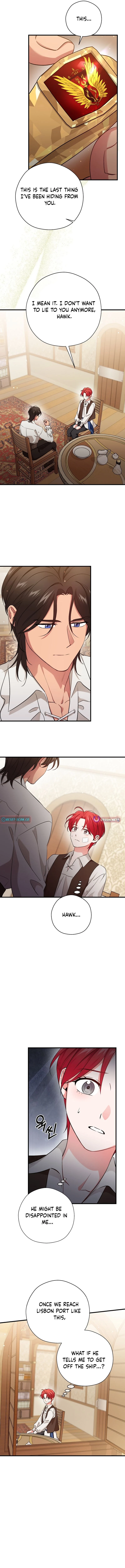 My Pirate Prince Chapter 24 page 7