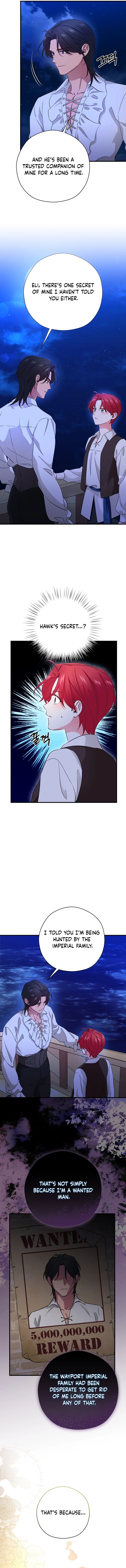 My Pirate Prince Chapter 24 page 15