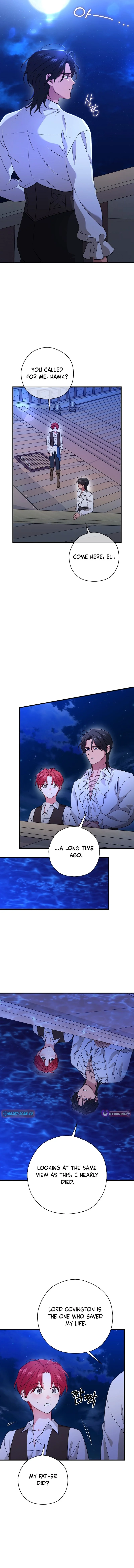 My Pirate Prince Chapter 24 page 14