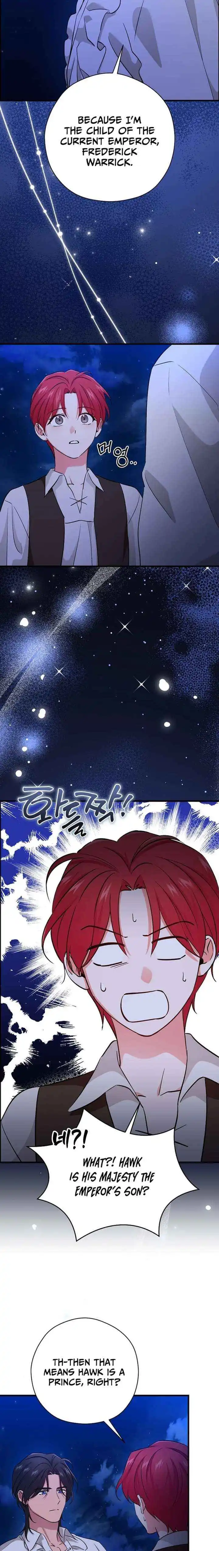 My Pirate Prince Chapter 25 page 2