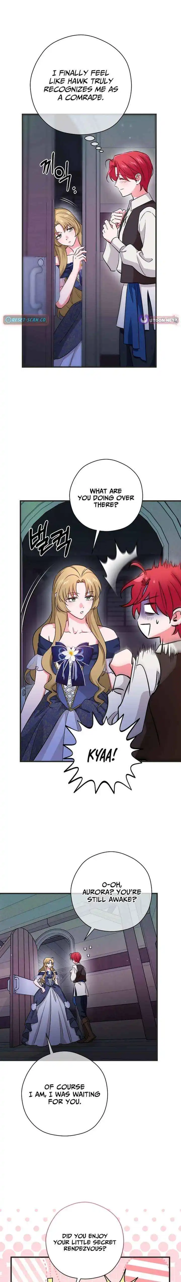 My Pirate Prince Chapter 25 page 18