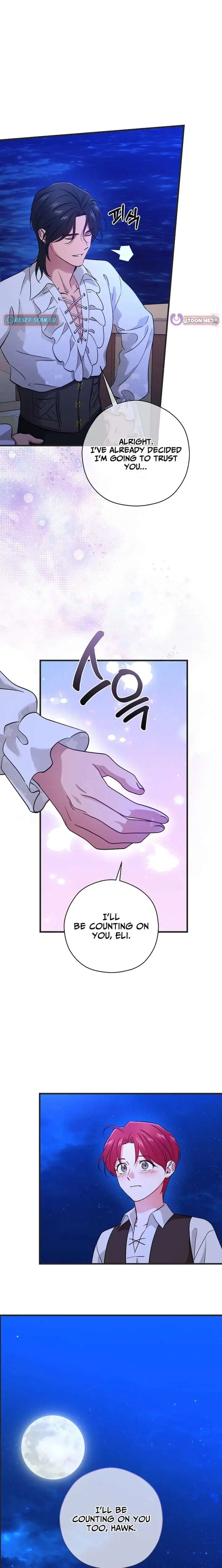My Pirate Prince Chapter 25 page 16