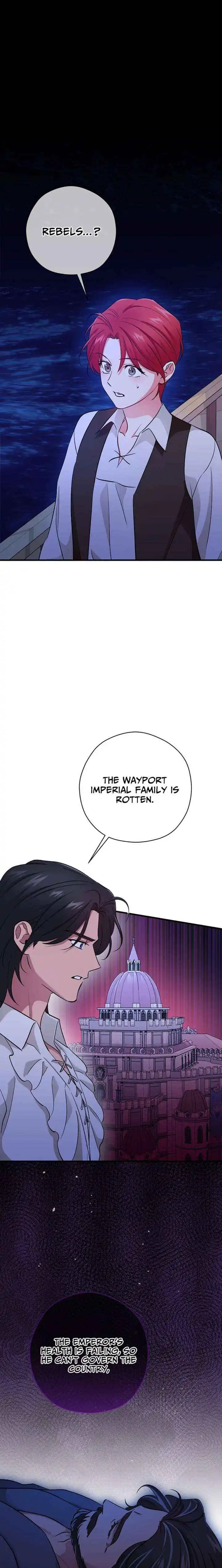 My Pirate Prince Chapter 25 page 7