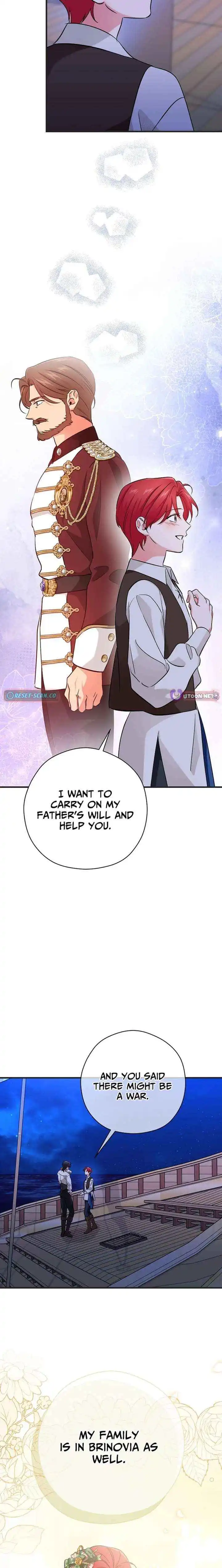 My Pirate Prince Chapter 25 page 13