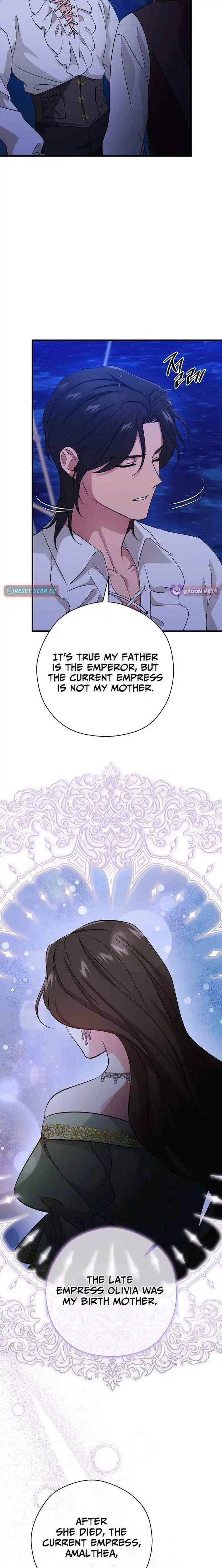 My Pirate Prince Chapter 25 page 3