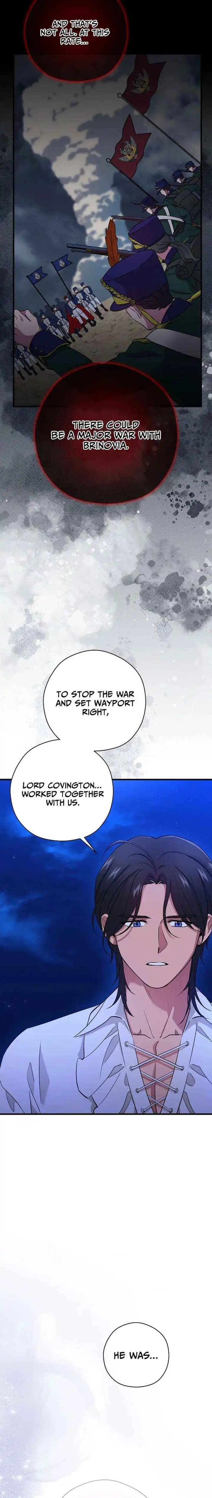 My Pirate Prince Chapter 25 page 9