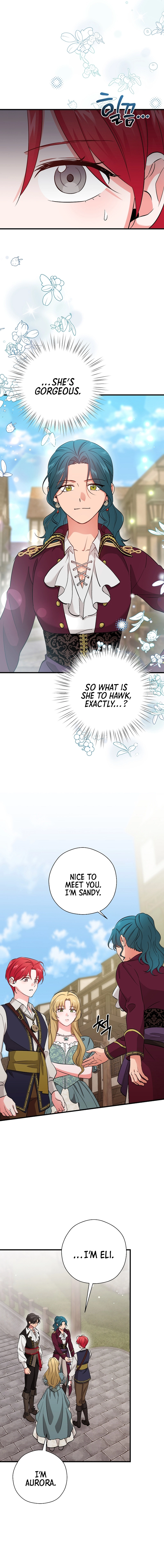My Pirate Prince Chapter 26 page 2