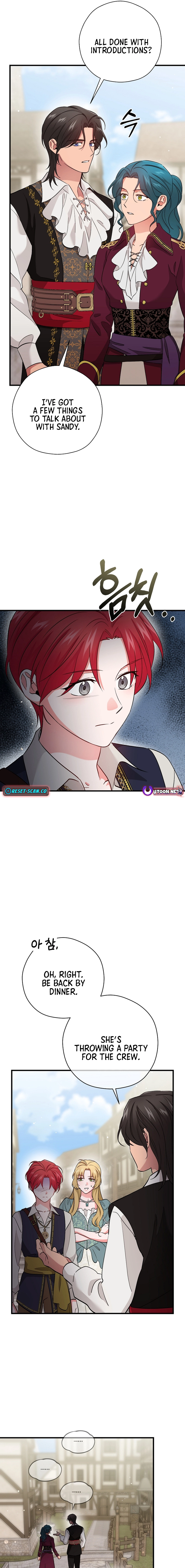 My Pirate Prince Chapter 26 page 3