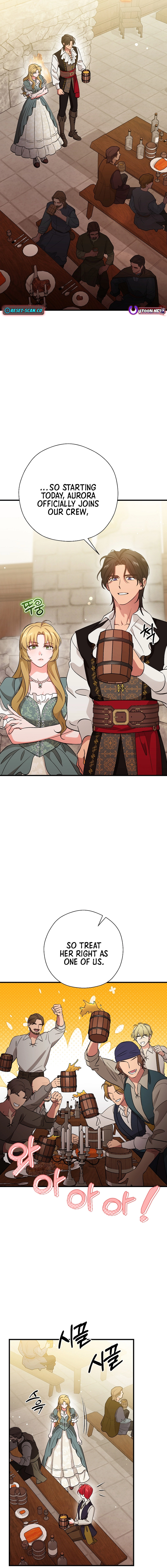 My Pirate Prince Chapter 26 page 5