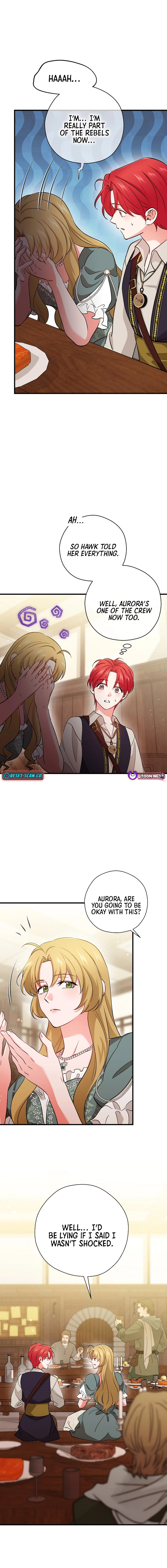 My Pirate Prince Chapter 26 page 6