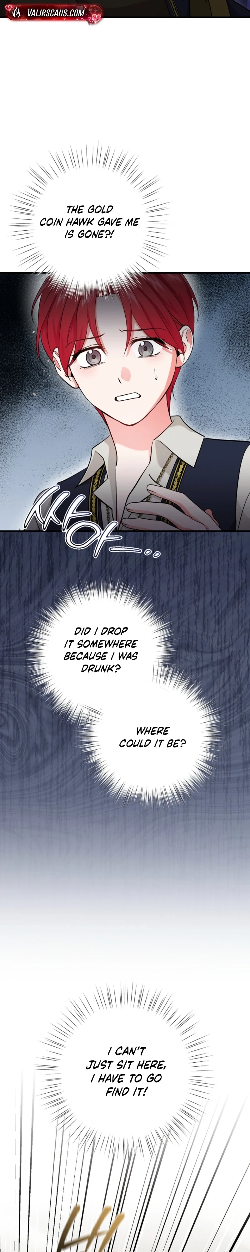 My Pirate Prince Chapter 28 page 5