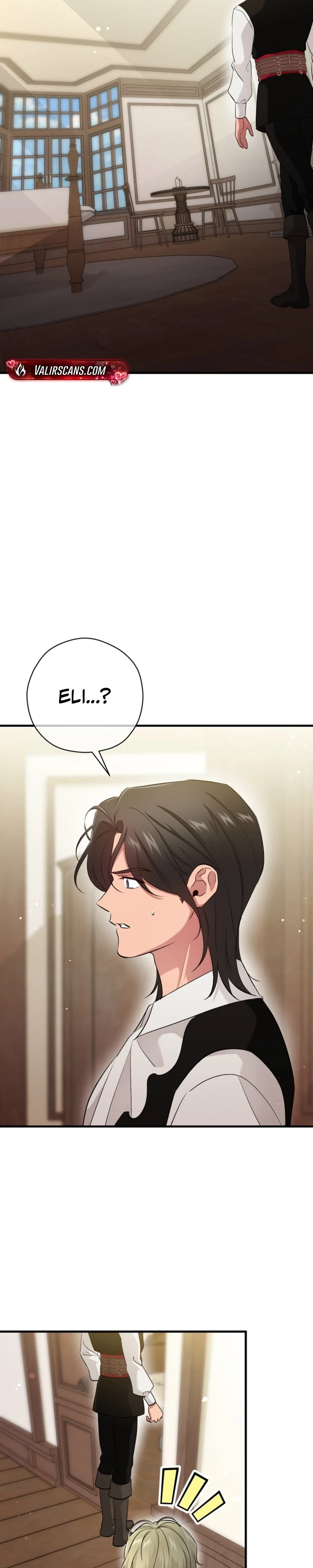 My Pirate Prince Chapter 28 page 8