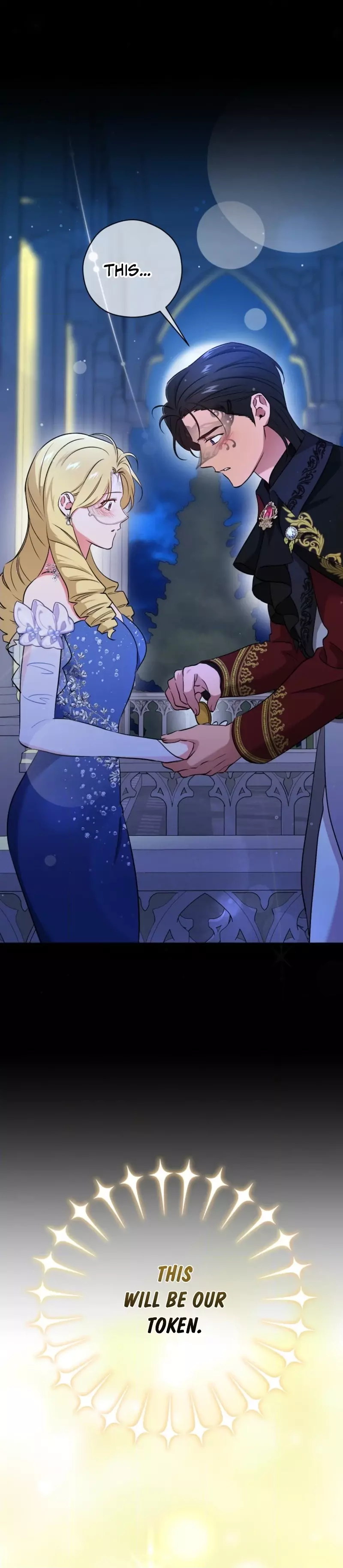 My Pirate Prince Chapter 28 page 9