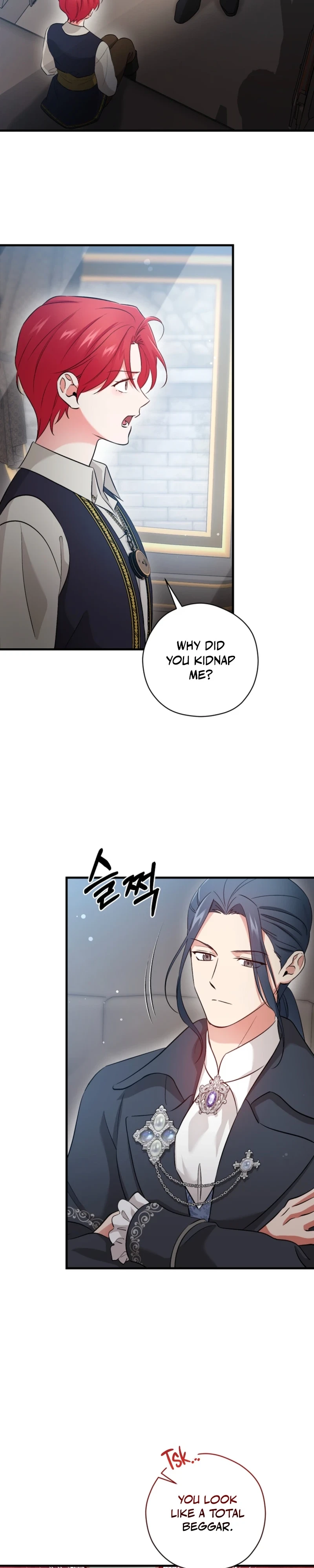 My Pirate Prince Chapter 28 page 28