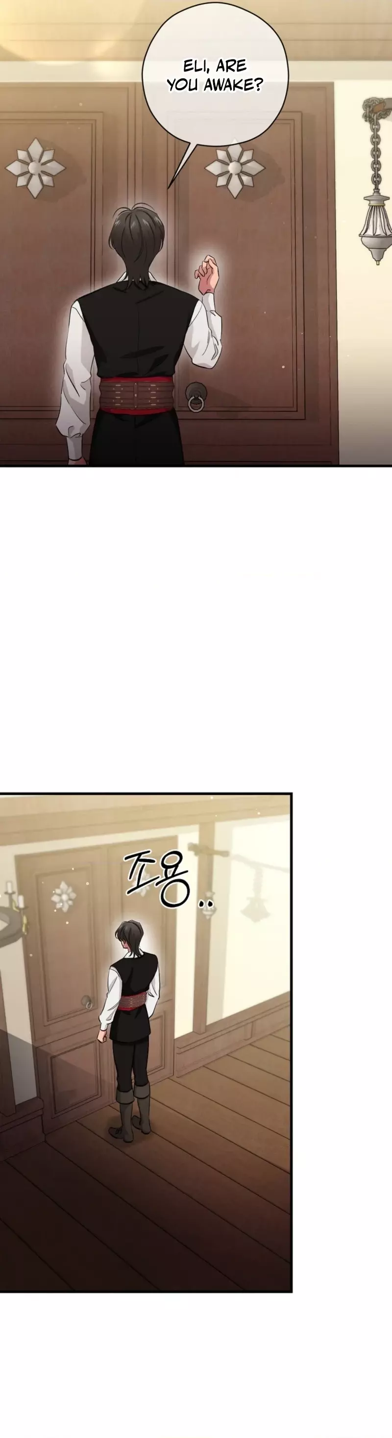My Pirate Prince Chapter 28 page 33