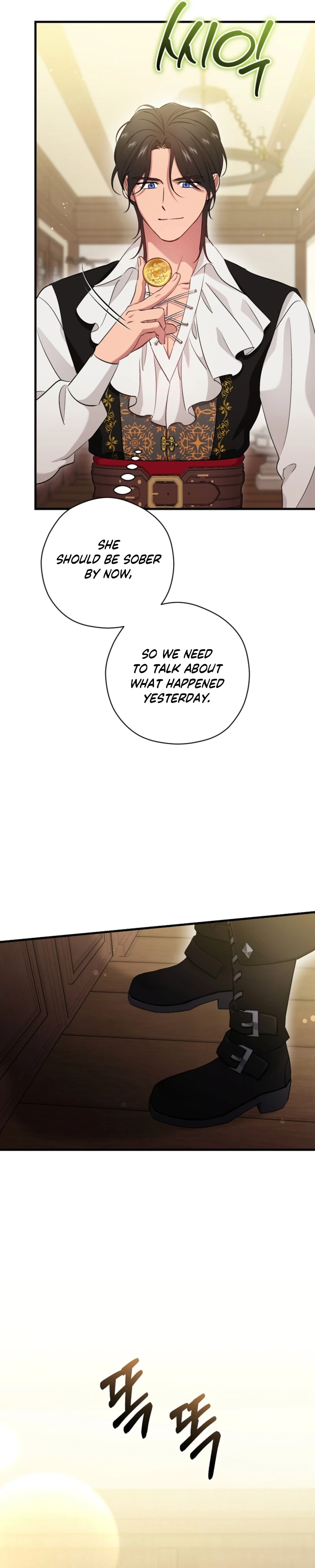 My Pirate Prince Chapter 28 page 32