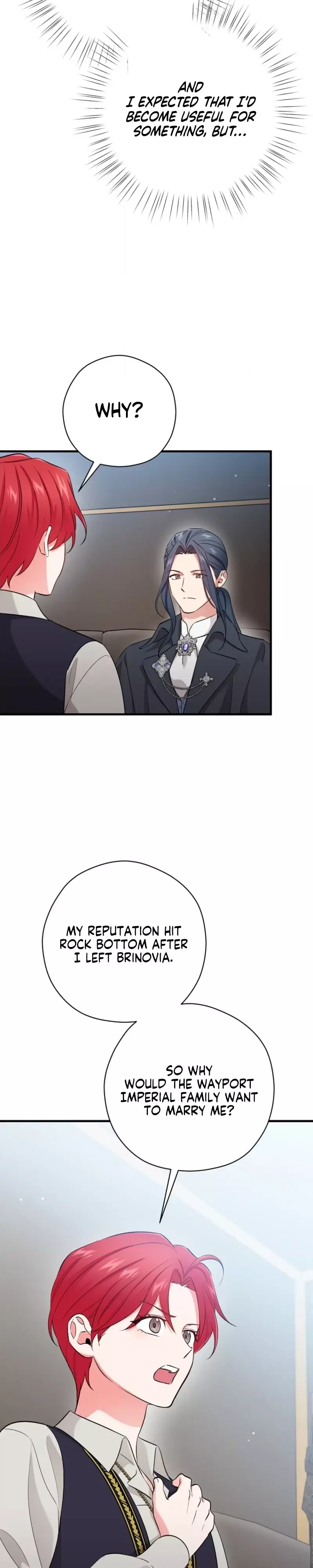 My Pirate Prince Chapter 29 page 9