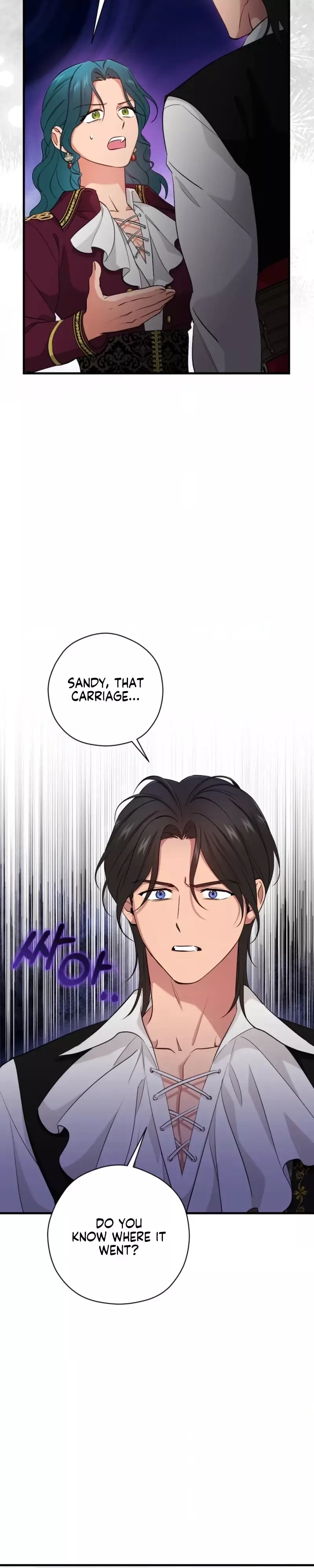 My Pirate Prince Chapter 29 page 6