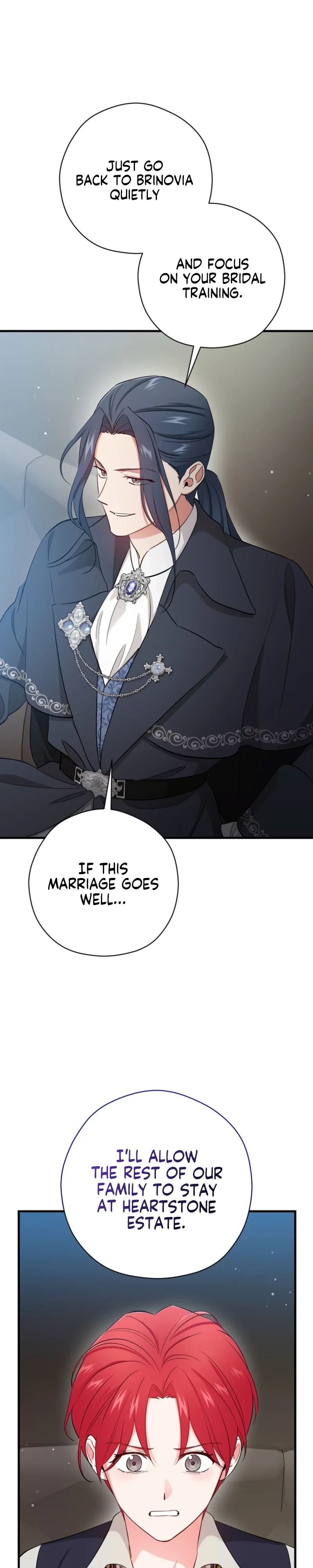 My Pirate Prince Chapter 29 page 11