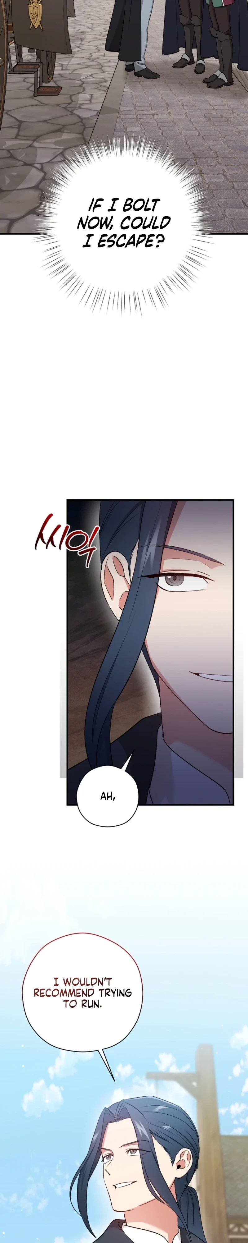 My Pirate Prince Chapter 29 page 14