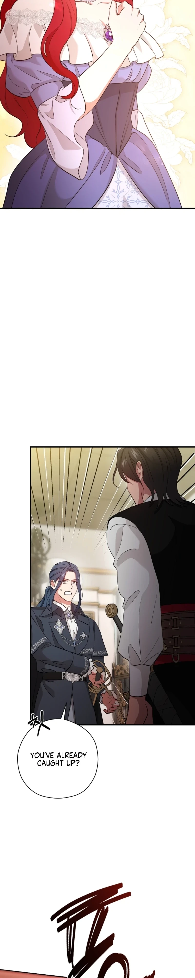 My Pirate Prince Chapter 29 page 32