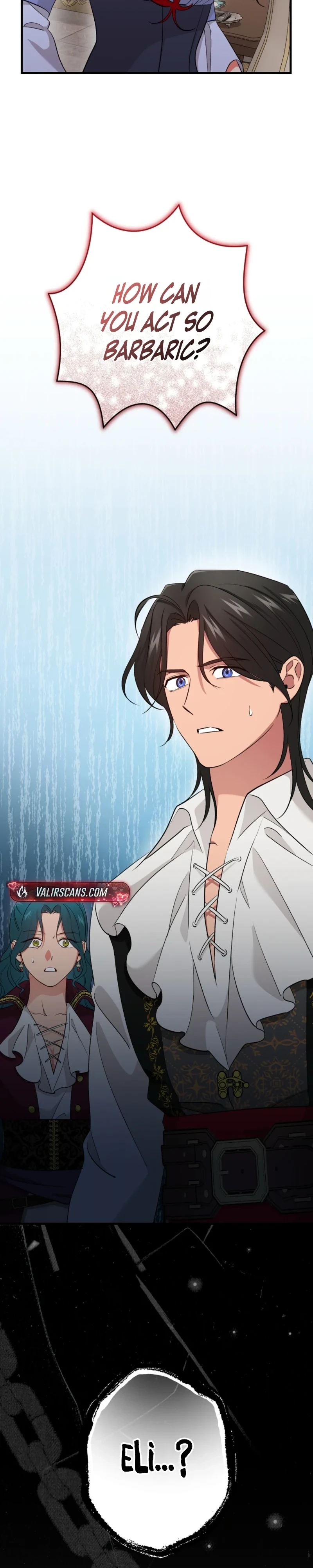 My Pirate Prince Chapter 29 page 37