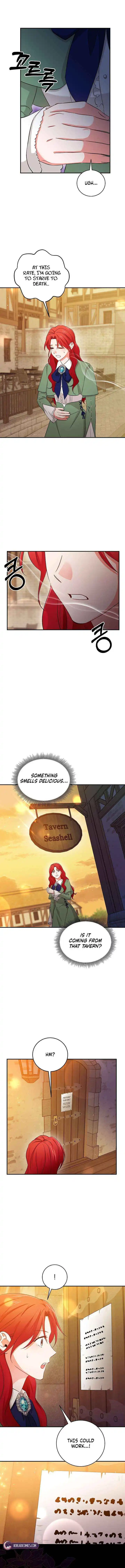 My Pirate Prince Chapter 3 page 4