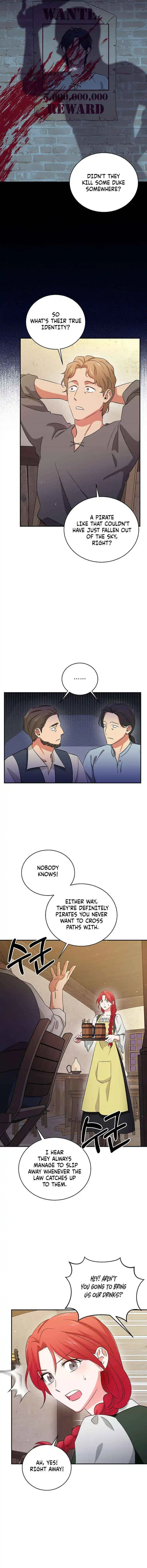 My Pirate Prince Chapter 3 page 7